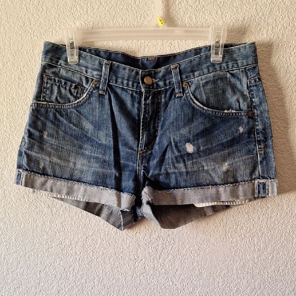 Citizens Of Humanity :: Jean Shorts